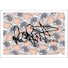 Valentino Rossi Firma