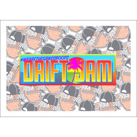 SLAP Drift Jam 2