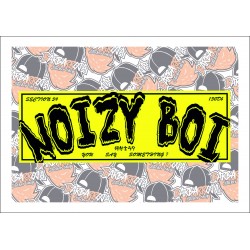 SLAP Noizy Boy