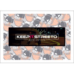 SLAP Keep It Street