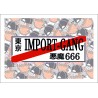 SLAP Import Gang 666
