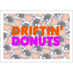 Driftin Donuts
