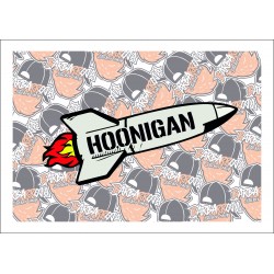 Cohete Hoonigan