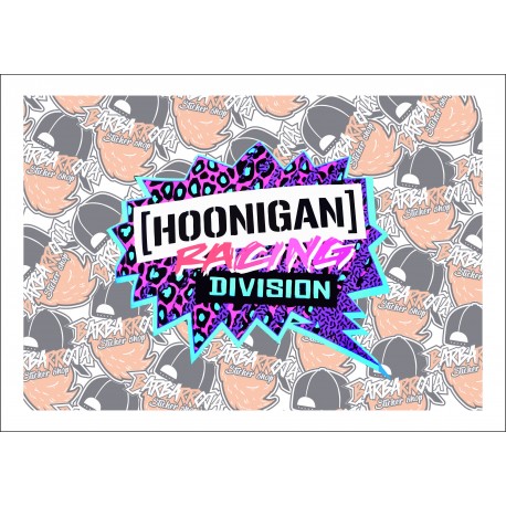Hoonigan Racing Division Hoonigan Racing Division