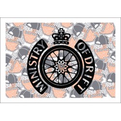 Ministry Of Drift
