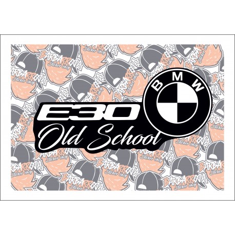 e30 Old School e30 Old School