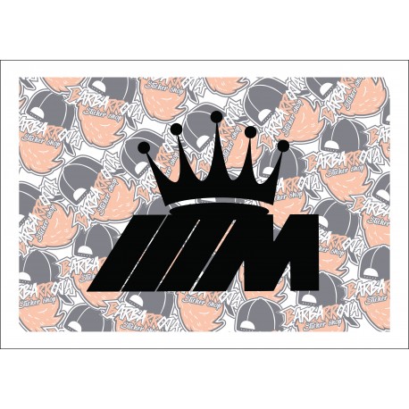 M King M King