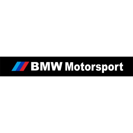 Parasol BMW Motorsport