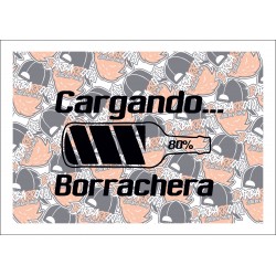 Cargando Borrachera