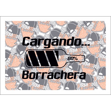 Cargando Borrachera Cargando Borrachera