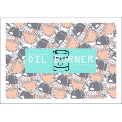 SLAP Oil Burner