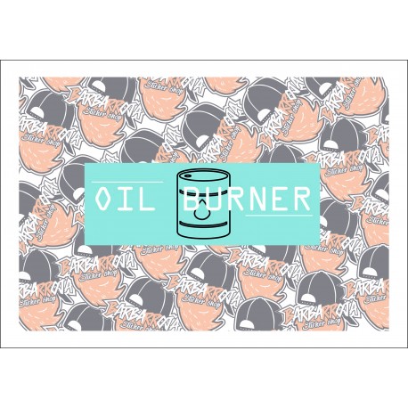 SLAP Oil Burner