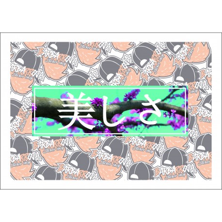 SLAP Letras Japón SLAP Letras Japón