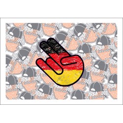 Mano Saludo