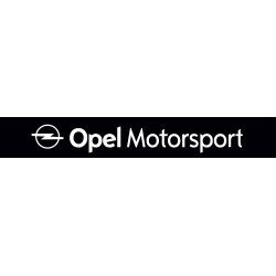 Parasol Opel Motorsport 04