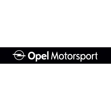 Parasol Opel Motorsport 04