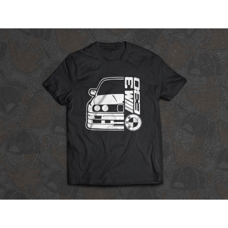 camiseta bmw e30