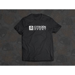 Camiseta Citroen sport