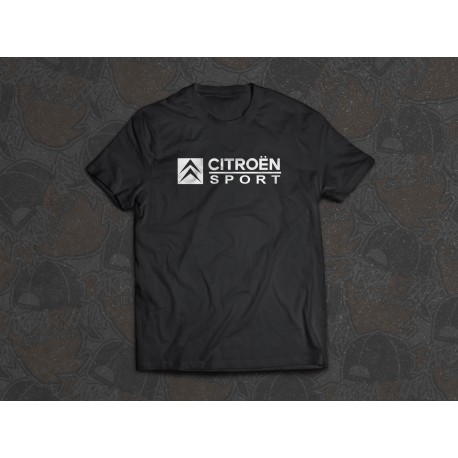 Camiseta Citroen sport