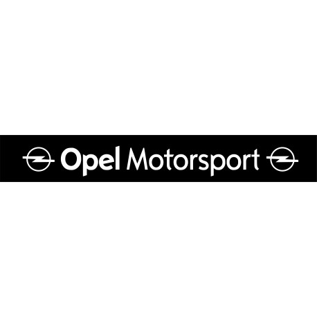 Parasol Opel Motorsport 02