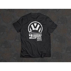 Camiseta Volkswagen Golf MK2.