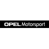 Parasol Opel Motorsport 05