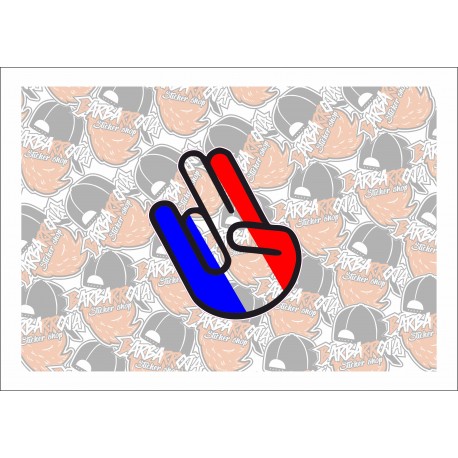 Mano Saludo France Mano Saludo France