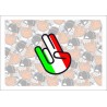 Mano Saludo Italy