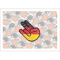 Mano Saludo Germany