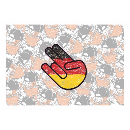 Mano Saludo Germany
