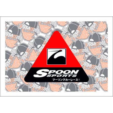 Triangulo spoon sports Triangulo spoon sports