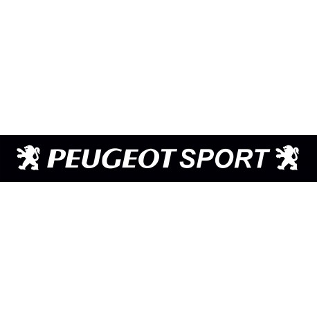 Parasol Peugeot Sport