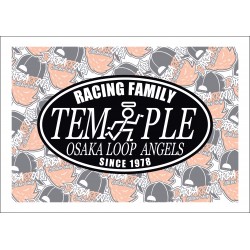 Temple racing loop angels impresión