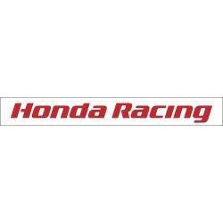Parasol Honda Racing