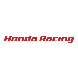 Parasol Honda Racing