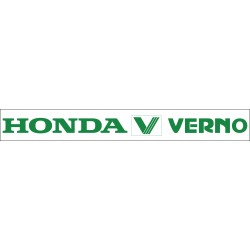 Parasol Honda Verno