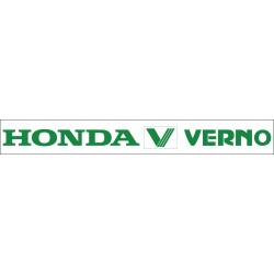 Parasol Honda Verno