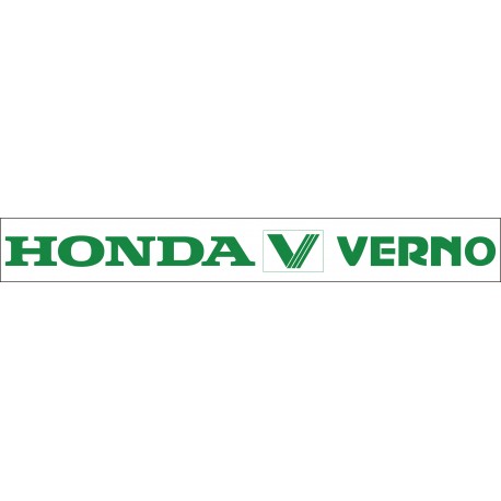 Parasol Honda Verno