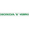 Parasol Honda Verno