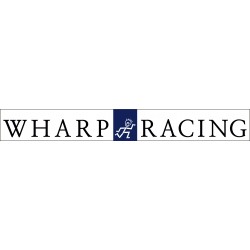 WHARP RACING de impresión laminado