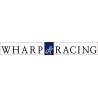 WHARP RACING de impresión laminado