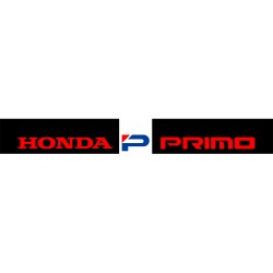Parasol Honda Primo Impresión Laminado