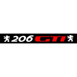 Parasol 206 GTI