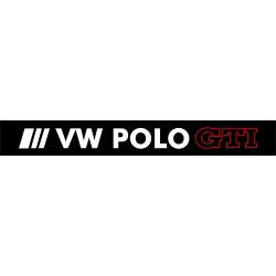 Parasol Vw Polo GTI