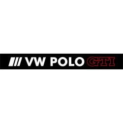 Parasol Vw Polo GTI