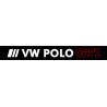 Parasol Vw Polo GTI