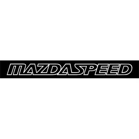 Parasol MazdaSpeed