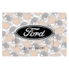 Emblema Ford a Color