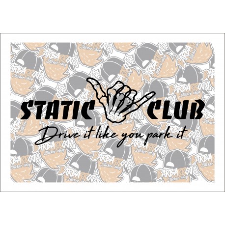 Static Club Static Club