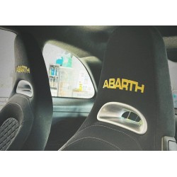 Vinilo Asiento Abarth